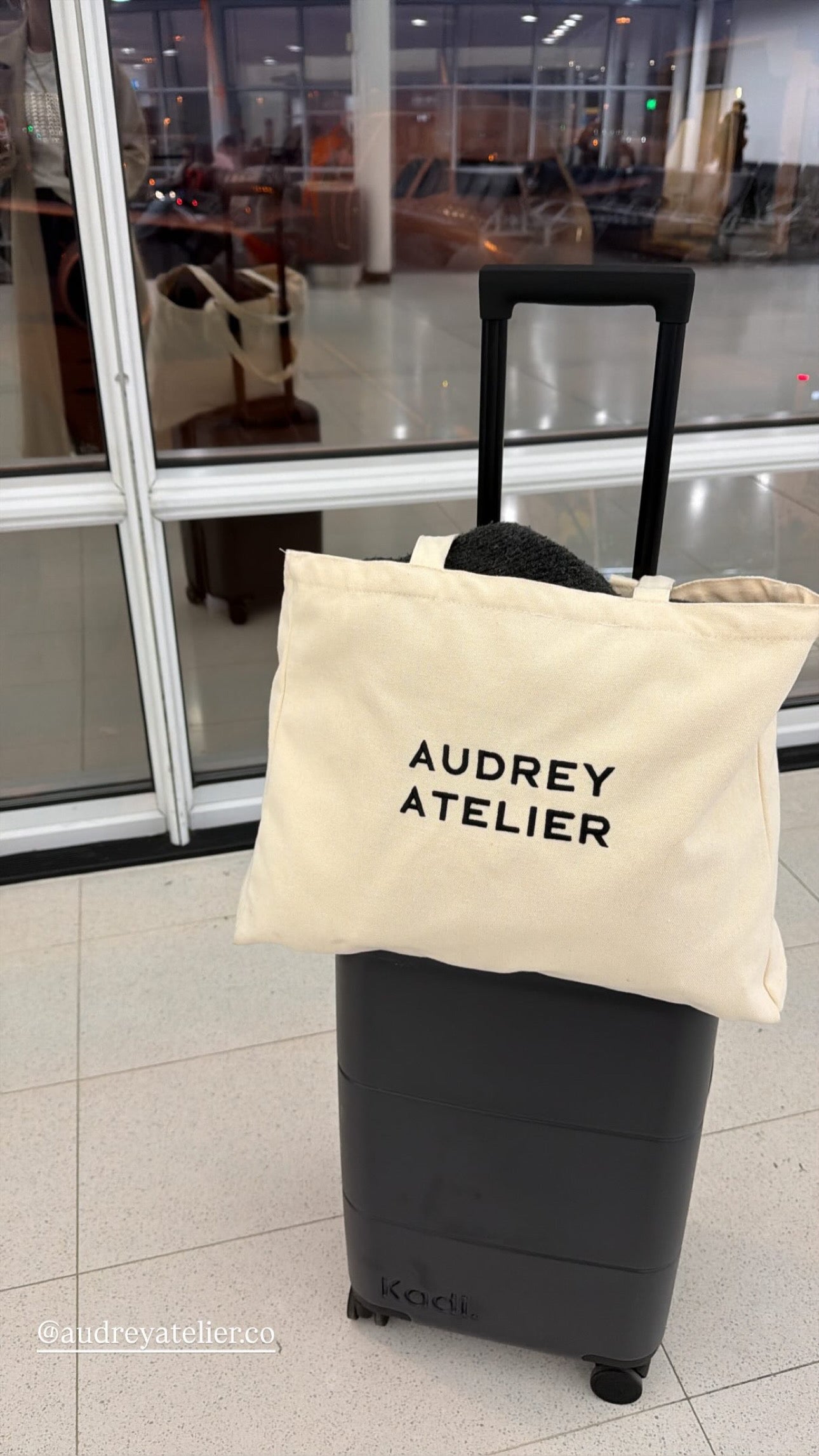 Pre Order Audrey Tote Bag