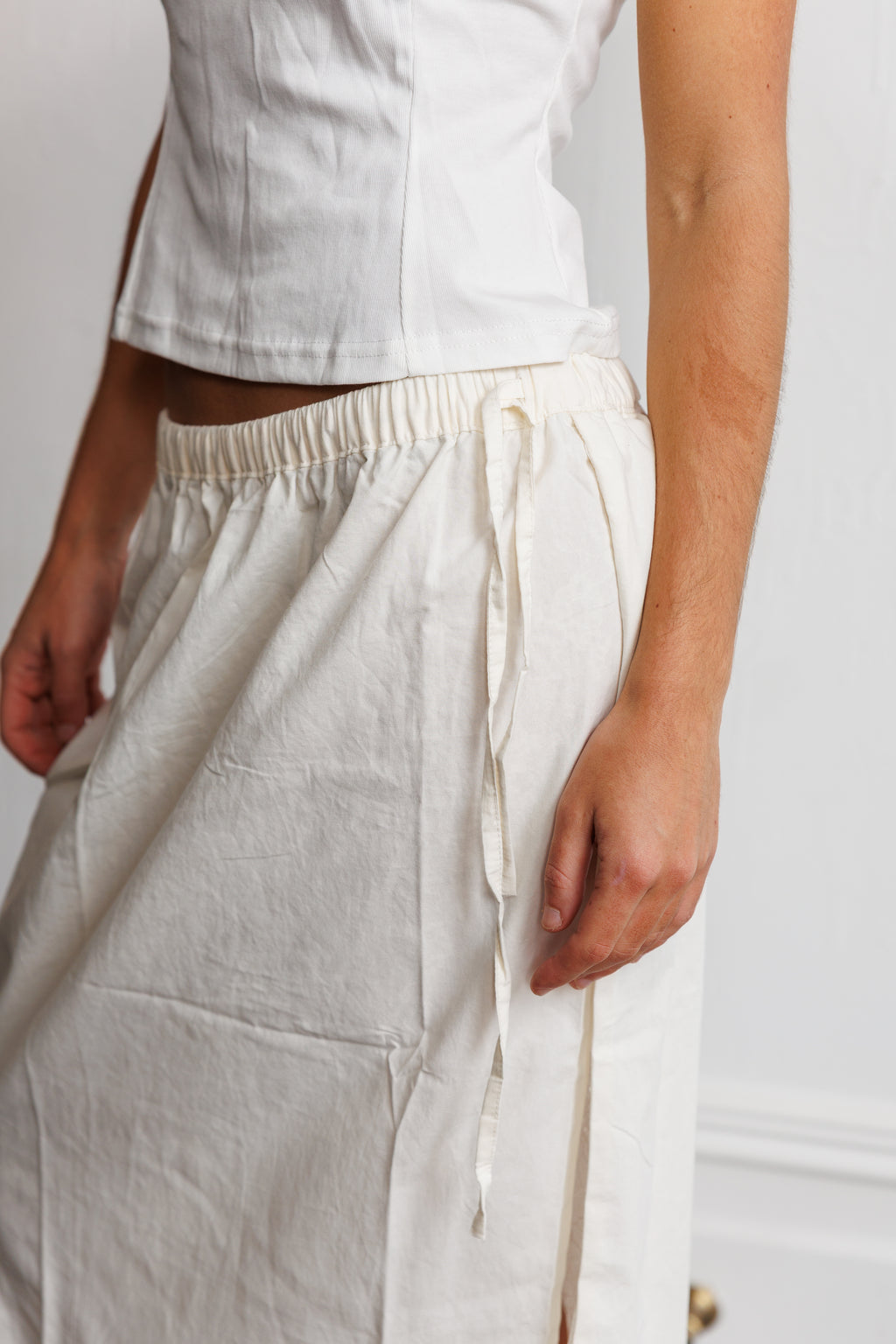 Brigette Lace Skirt