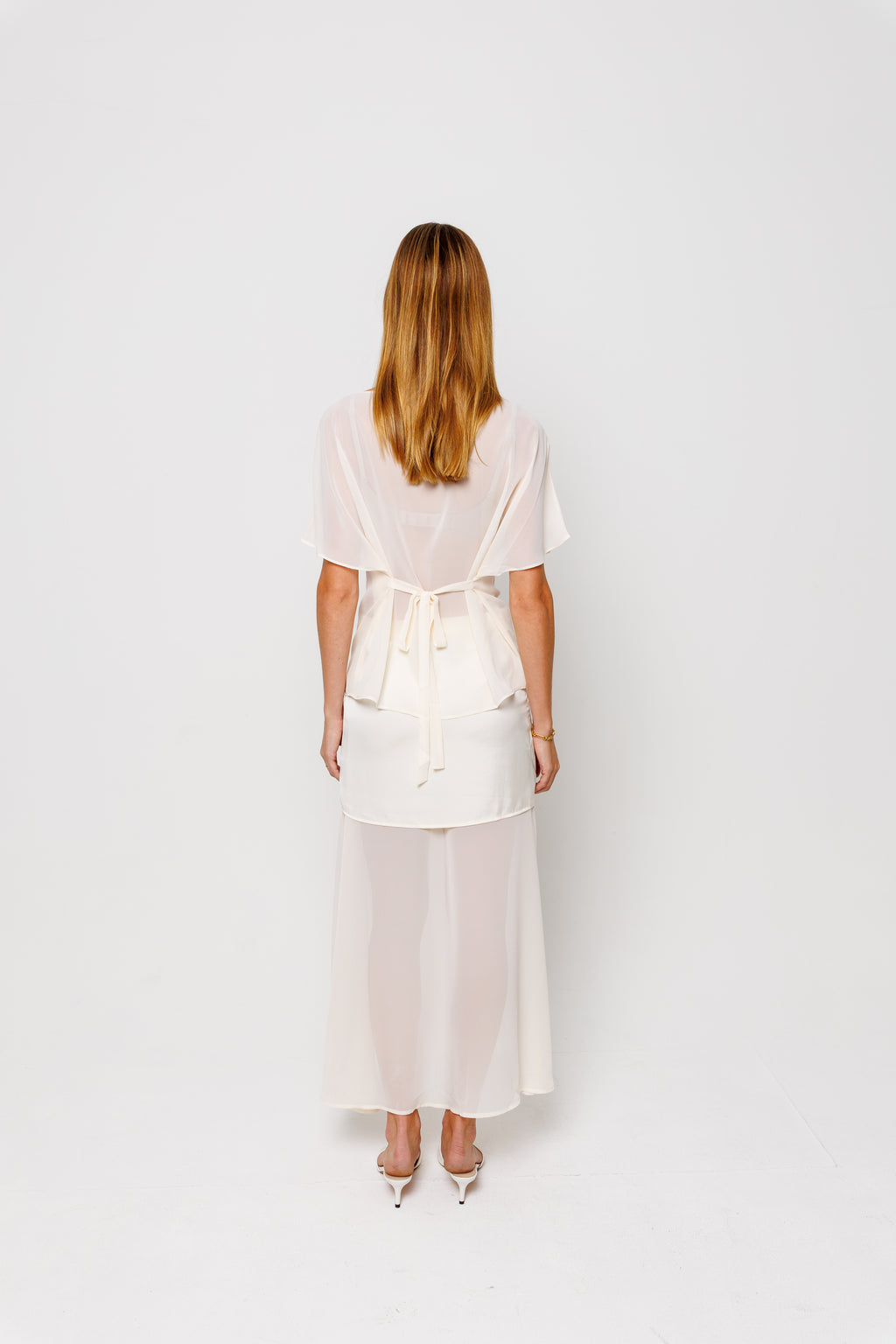 Pre Order: Luka Sheer Top