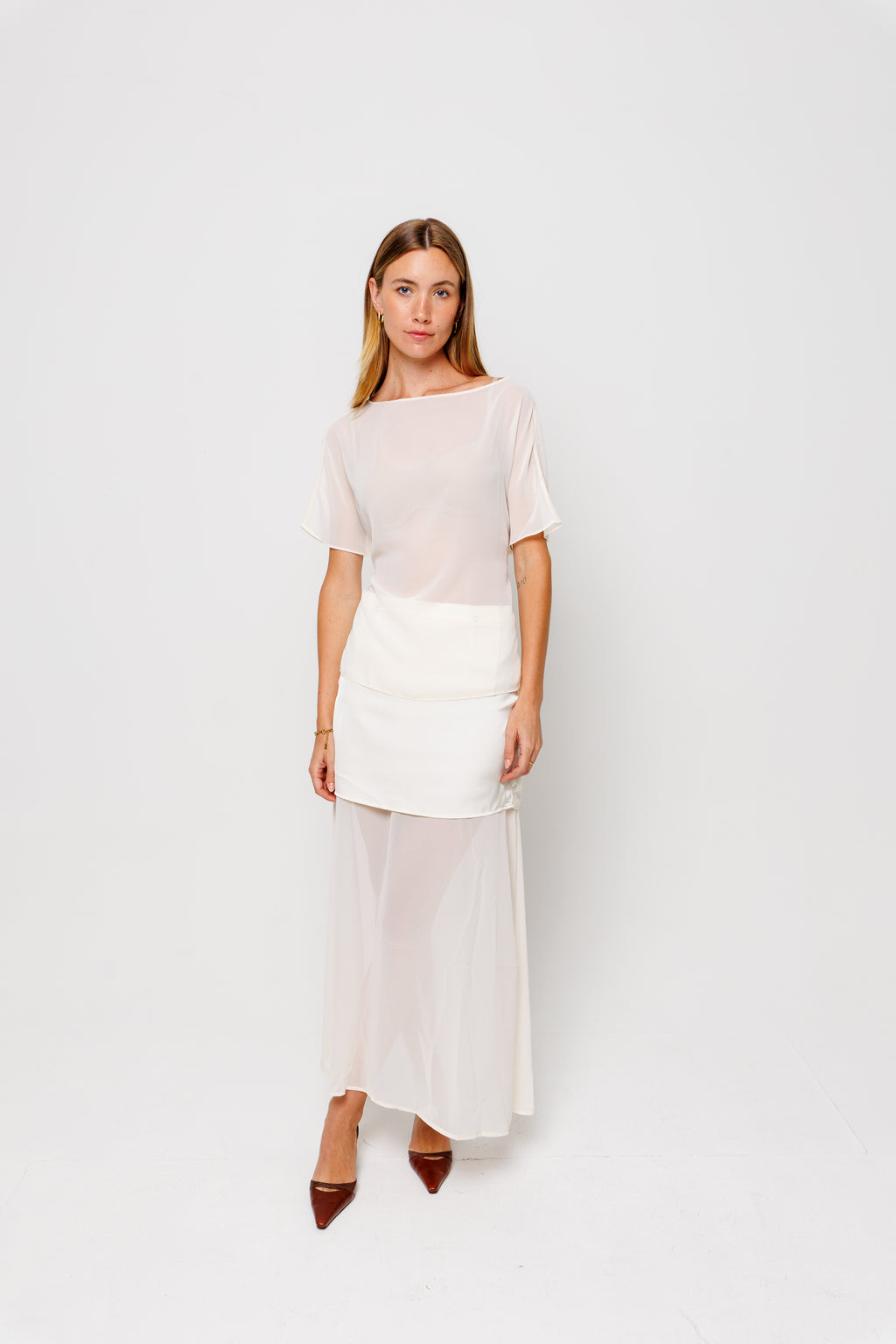 Pre Order: Luka Sheer Top