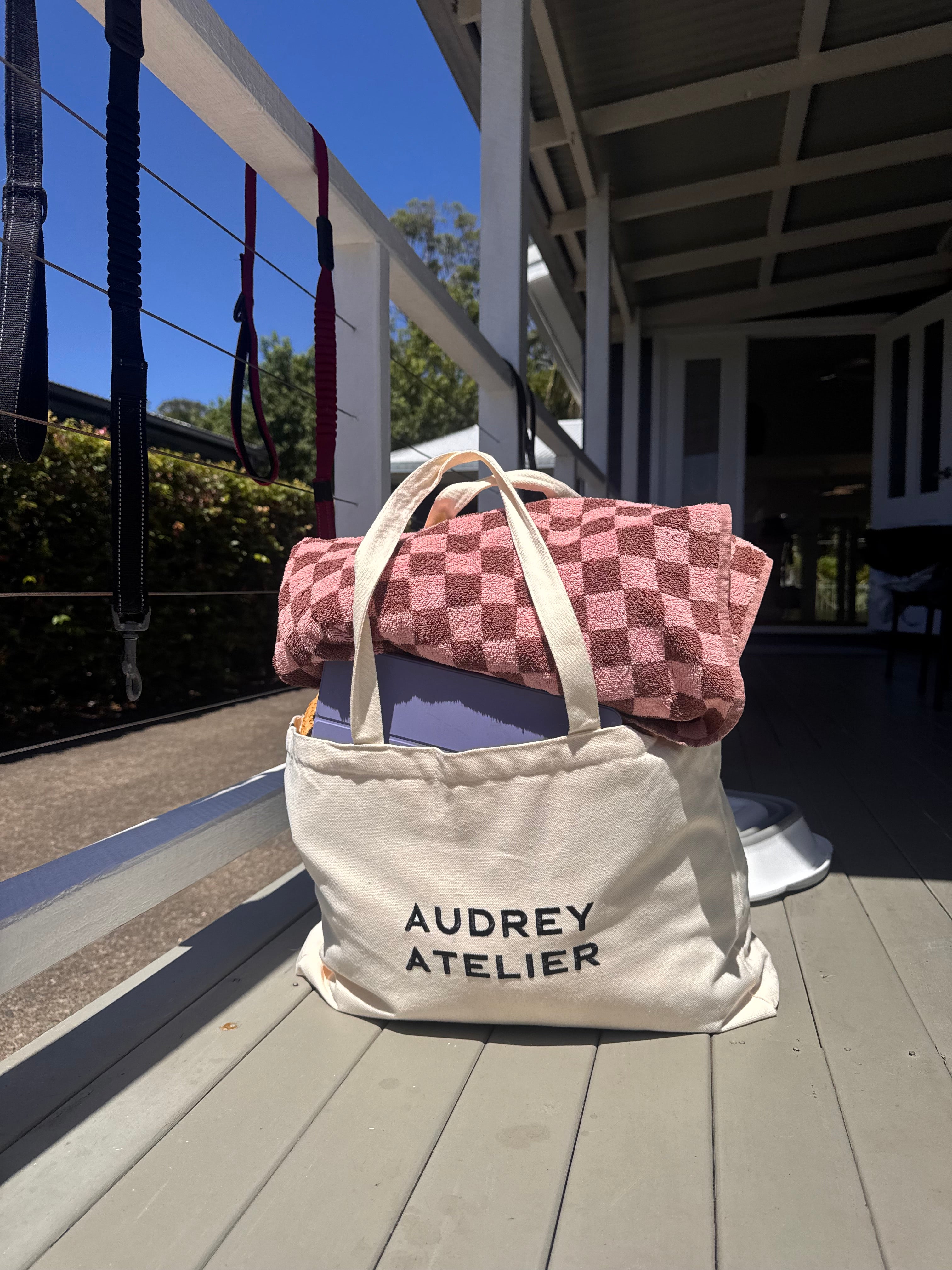 Pre Order Audrey Tote Bag