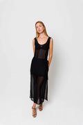 Pre Order: Luka Sheer Dress
