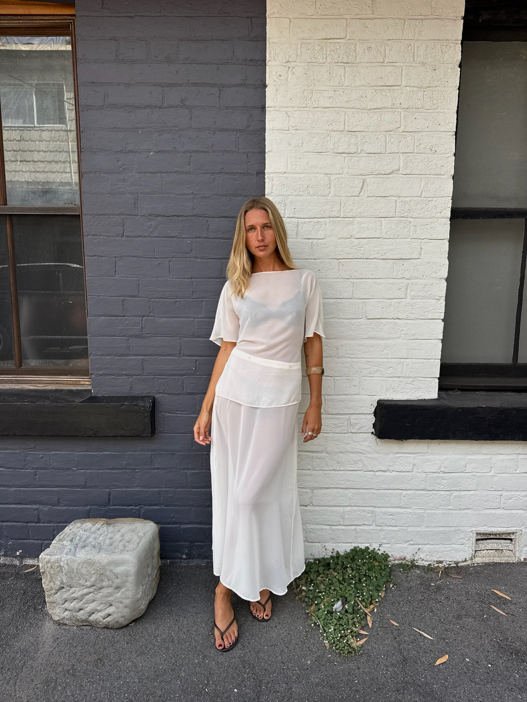 Pre Order: Luka Sheer Top