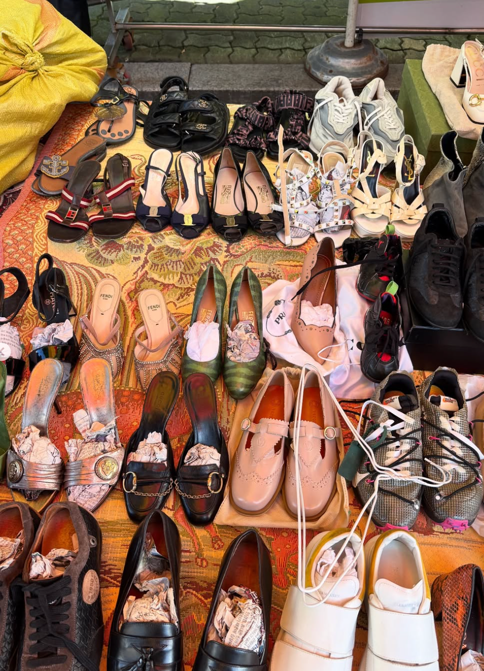 Sourced By Audrey Atelier